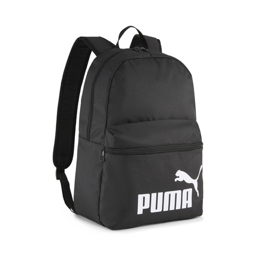 Zaino puma phase backpack nero - puma,