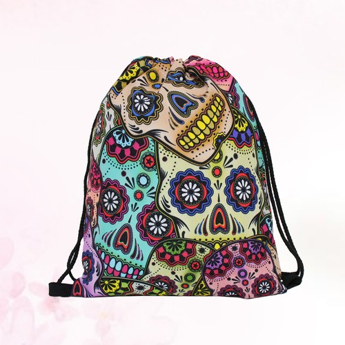 Zaino borsa con coulisse