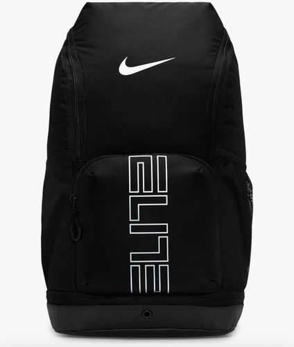 Elite nike zaino nero - elite,