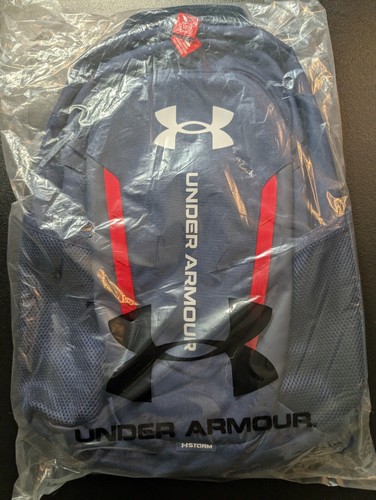 Zaino under armour hustle - under,