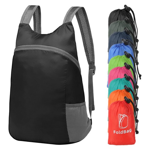 Zaino pieghevole 15l sportivo - zaino,