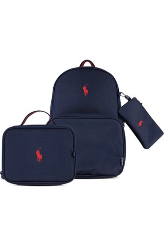 Set pezzi zaino polo - 3,