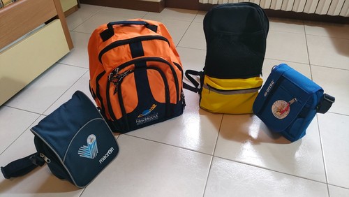 Set zainetti sportivi bici - set,