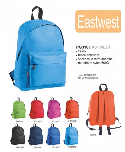Zaini mod eastwest - mod, zainetti