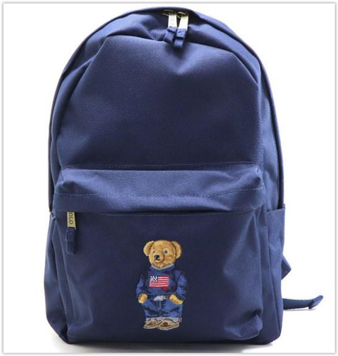 Zaino scuola per laptop polo - zaino,