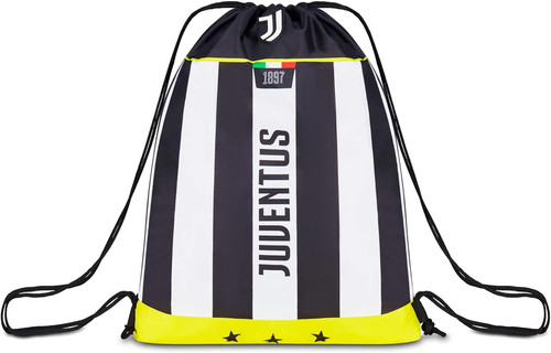 Juventus zaino sacca - bianca, e