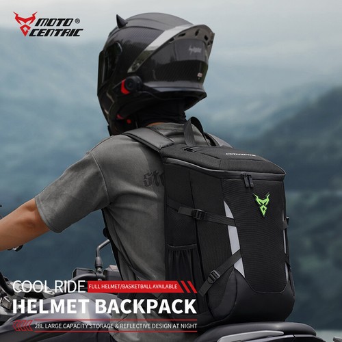 Zaino moto 28l - moto,