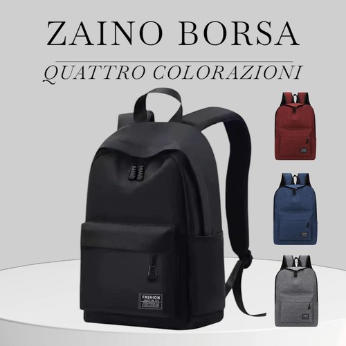 Zaino uomo donna grande - , lavoro