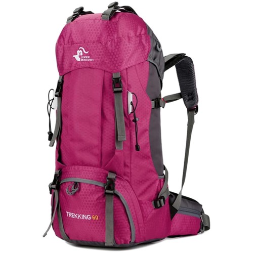 Zaino trekking impermeabile - zaino,