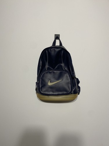 Zaino vintage nike pelle - zaino,