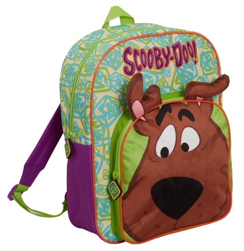 Zaino scooby doo - doo, bambini