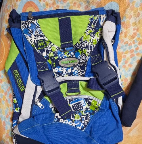 Zaino seven originale - originale, –