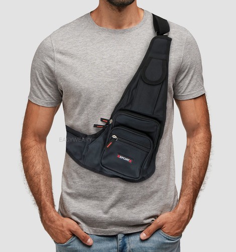 Zaino uomo sportivo - , petto