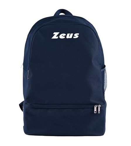Zaino sportivo con scarpiera - sportivo,